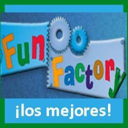 FunFactoryCR's profile picture. Somos los mejores en Fiestas Infantiles y Eventos Recreativos para Empresas. 
Contactanos al (506) 2279-4432 / 2279-4435 / 8849-1313.