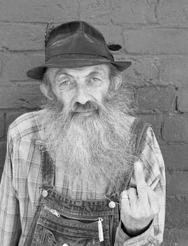 Slop-bucket Blues, honky-tonk Taverns, Baby Backs rubbed, PBRs & APAs, .45s & .40s, Birds-on-the-Bat, long Putts and Bacon.