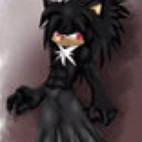 Yo...Im Jake The Vamphog but i prefer hedgehog...anyways im more bad ass then you think im worse than Scourge
Gf: @Eve_Ending TOUCH HER ILL KILL U