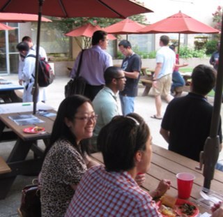 The Johns Hopkins Minority Postdoc Alliance supports postdocs traditionally underrepresented within the biomedical research sciences and health care fields