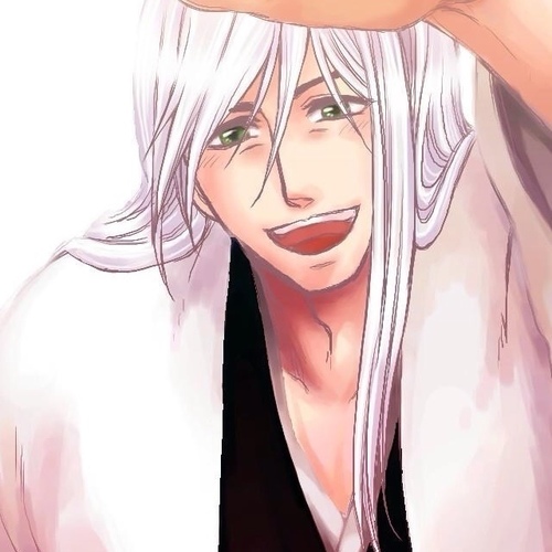 Hello~ I'm Ukitake Jushiro, Captain of squad thirteen. I strive to protect those around me at all costs. Please, feel free to come and chat anytime~