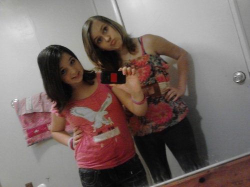 alittle mud wont hurt ! :) && Follow me and ill follow bck along with a thanks post :)