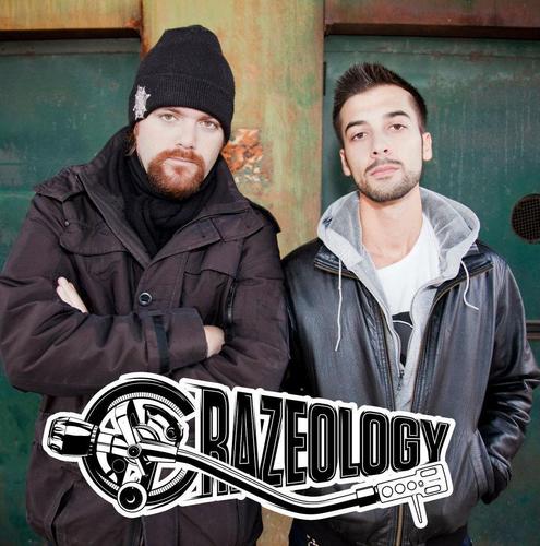 Italy-based beatmakers Weirdo & ResNullius. Album on iTunes: http://t.co/zhtyA6GbuE For any inquiry: crazeologybeats@gmail.com