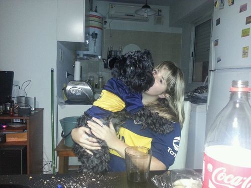 BocaJuniors!