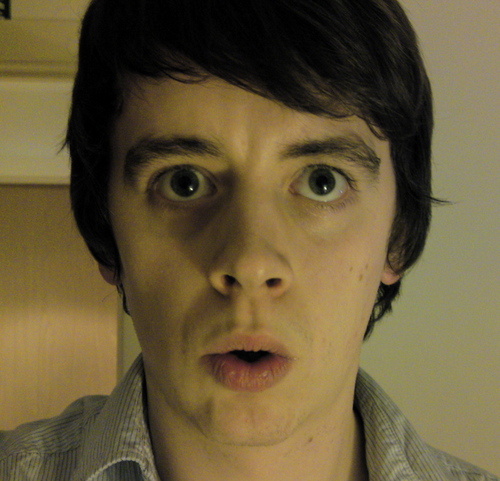 QuantumCritique's profile picture. I'm a 'nice guy' trying to make it in a mean world ... while writing a film script.