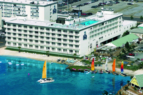 Discover the ultimate in fun and relaxation at the Princess Bayside Beach Hotel.