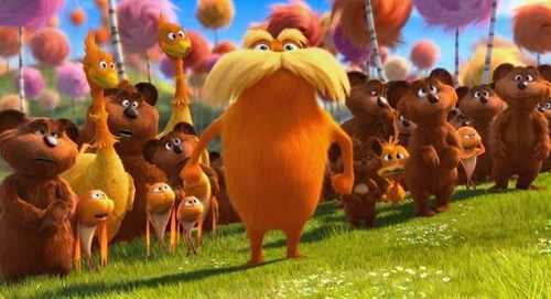 I'm The Lorax! Guardian Of The Forest And I Speak For The Trees! Just Dont Touch Them And We Wont Have A Problem, Okay? {The Lorax Roleplay|Multiverse}