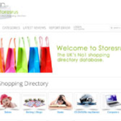 Online shopping directory uk shops & stores
http://t.co/CVtcmF3l