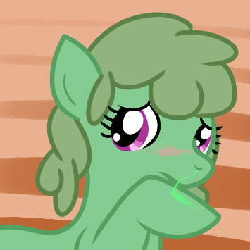 mlp_snotty's profile picture. An Earth Pony with a perpetual cold. Life isn't easy when your special talent is sneezing and hacking up phlegm. Tweetbird is named Boogie. (UTC−06:00)