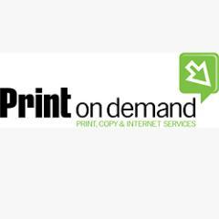 PRINT, COPY AND INTERNET SERVICES