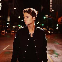 I ♥ @conormaynard  // once a Mayniac always a Mayniac  (Conor Maynard followed at 21.09.2012)
