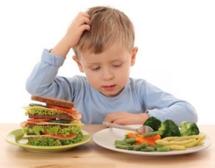 Helping parents educate their children on the importance of healthy eating. 
Using for NTR 300 class.