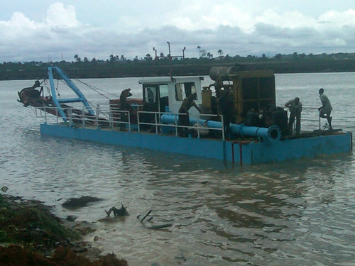 pointwork's profile picture. Crestpoint International Services Limited is principally involve in provision of dredging services and packaged procurement in Nigeria.