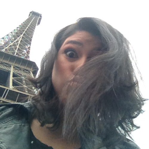 IssJess's profile picture. She said: hello mister, pleased to meet ya