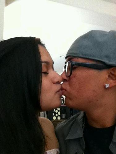 proud mommy to be(: hmu here or just stand by and see what's up (: stay #gifted