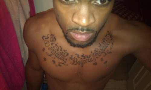 imma be me if yu like it or not