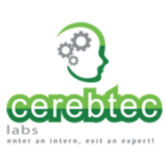 cerebteclabs's profile picture. Cerebtec Labs is India's No 1 and most preferred, one-of-a-kind learning center for Mobile Application Development Trainings. 100% Job Assured Training.