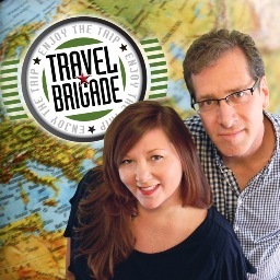 Kathleen Curry and Geoff Griffin host the Travel Brigade Show. Join us each week for a lively new episode as we trek around the globe. Enjoy the Trip!