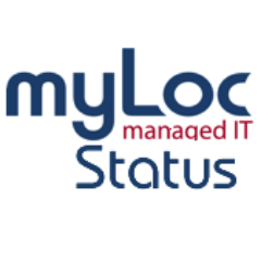myLocStatus's profile picture. Brandaktuelle Statusmeldungen der myLoc managed IT AG.