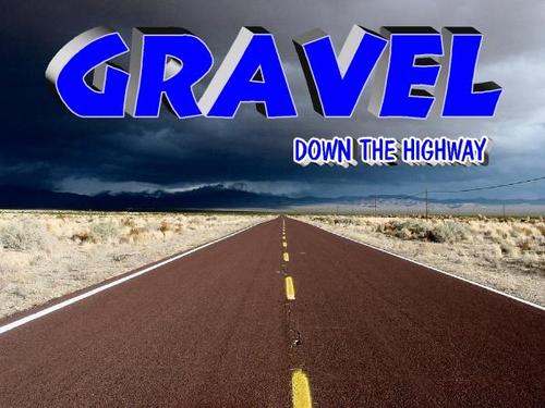 Gravel band from Mobile Al.