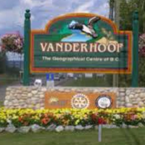 Vanderhoof problems. Tweet us your #Vanderhoofproblems & we'll RT :)