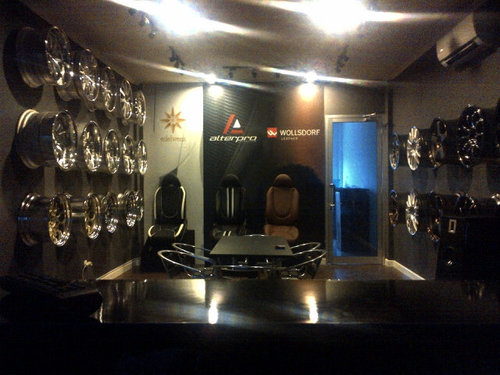 Wheels, Tyres, Suspension, Leather Seat, Custom Interior, Muffler, Accessories, Bodykit, all about car modification.