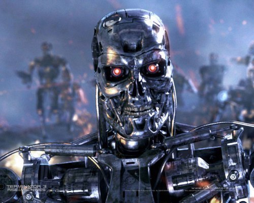 ржавею без дела в подвалах Skynet