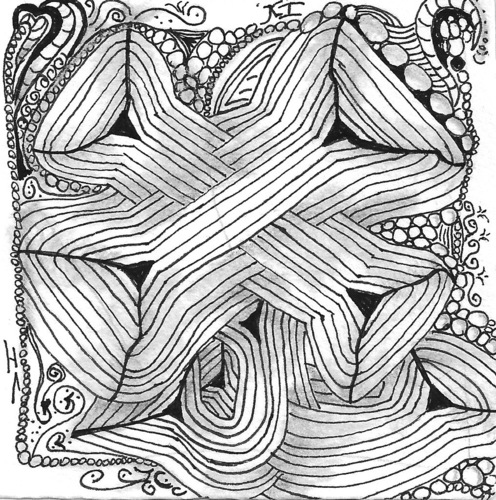 DrawZentangle's profile picture. Certified Zentangle Teacher in Colorado, mom, HR Consultant, WebbstoneCRM VAR, flower and book lover, Chihuahua owner