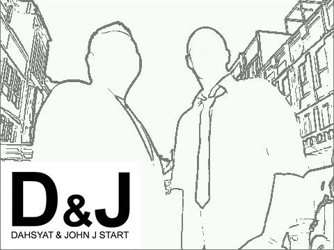 @muhammaddahsyat & @JohnJstart || We Are a Rapper And We Proud of it ||
Hip Hop We Don't Stop ||