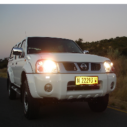 Rent standard or fully equipped camping vehicles for your self-drive Namibian tour.