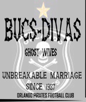 The official Bucs Divas twitter account. #JusticeForSenzoMeyiwa @orlandopirates #GhostWives