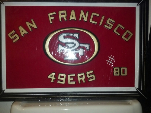 lawrence95210's profile picture. Die hard SF 49er and giants fan.