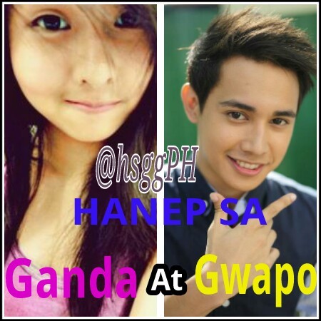 This is the page for HSGG (HANEP SA GANDA AT GWAPO) #goFollowUS #09242012