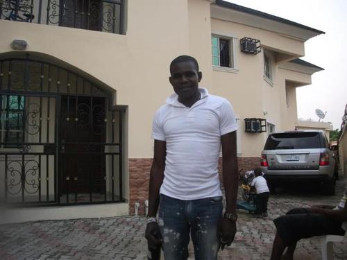 ikegodusa's profile picture. Cool Way to the top (TO GOD BE THE GLORY)