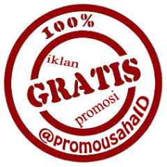 promousahaID's profile picture. Cara simple beriklan disini:
- Follow (wajib)
- Mention
- Bantu promote (sunah)

tampil jg di FB: promousaha ID
CP: 021 60763673
promousaha@ymail.com