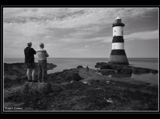 Originally from north east England now living in the north west, I am a photographer who shoots mainly large format (4x5) landscape.