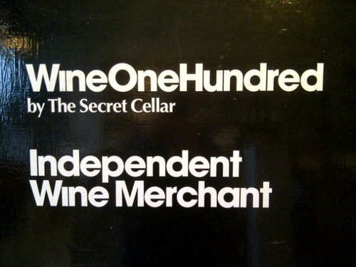 The very best wine merchant this side of Godstone! Come along and see what we have to offer