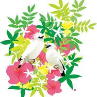 とりアート from Atelier Birdie (@vivid_birds) 's Twitter Profile Photo