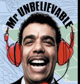 chris_kamara57's profile picture. A powerhouse on the pitch, a stallion in the bedroom, presenter extrordanaire, pioneer of the perm and pencil mustache, theres only one of me, and thats me.