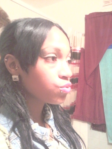 #TeamProundMother #TeamLoso..#TeamKeezzzyy.. Leonard A Savage & Lynzie A Savage holds the key to my heart! R.i.p to My Angels @FlyLifeCrues & @_OneLuckyBitchh