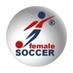 femaleSOCCER.net ⚽️ (@femalesoccer) Twitter profile photo femaleSOCCER.net ⚽️ (@femalesoccer) Twitter profile photo