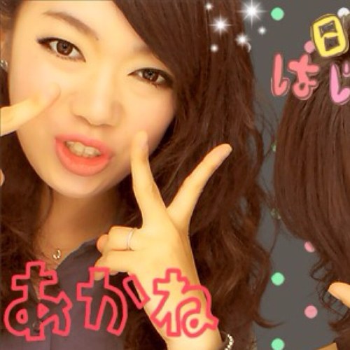 akanechin♡さんのプロフィール画像