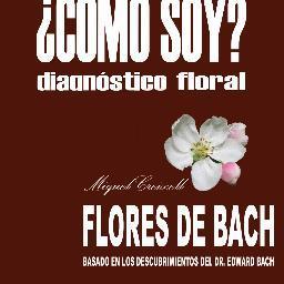 Terapeuta Flores Bach y de Reiki Usui-Japones . Elaborador Esencias Madre remedios Sistema Bach. Autor libro: ¿Como Soy?.