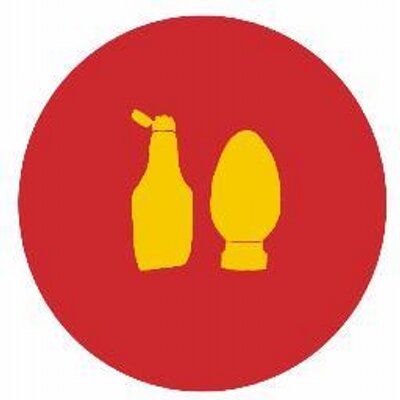 KETCHUP MAYONNAISE