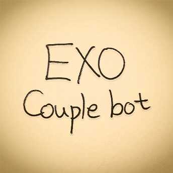 EXO의 모든 커플링의 사진,일화,영상등을 올려드리는 봇입니다/★유저는 J유저+R유저=두명입니다★/※중복봇X ,커플링관련&총공,총수봇X/제보해주실 때는 [커플링명] 부탁드려요♥/120%수동임다!/맞팔은 봇분들만 받아요-/[12.07.27~ing]