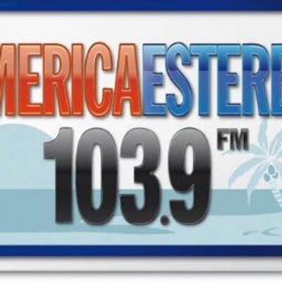 Resultado de imagen de america estereo 103.9 fm