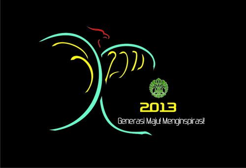 Generasi Maju! Menginspirasi!  Like our FB fanpage : Dekan Cup FKUI 2013