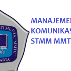 mikmmtc11's profile picture. Manajemen Infomasi dan Komunikasi (Public Relation) STMM MMTC Yogyakarta'11 tahun ajaran 2012. contact us : mikmmtc11@yahoo.com