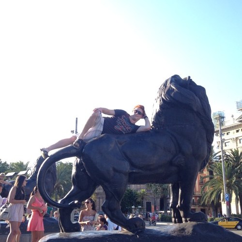 itamvig's profile picture. Fuck pineapple on pizza