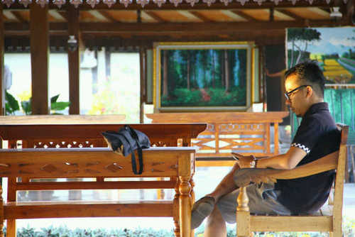 -bandung keturunan garut-